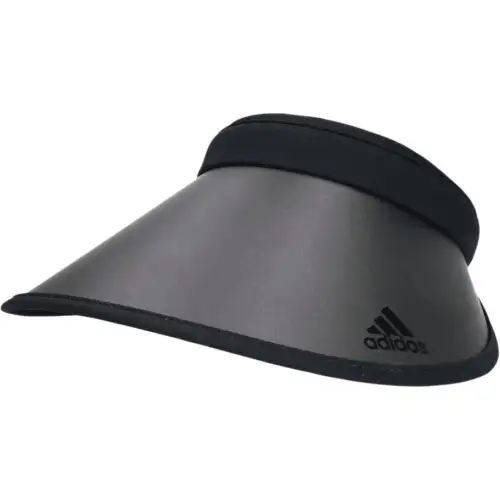 Adidas Polyester Sun Protection Hats Unisex Black