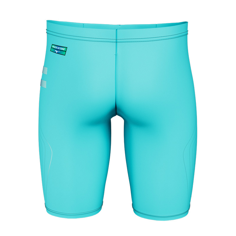 Mizuno Swimming Shorts Men’s Moderate Mid Length Swim Shorts