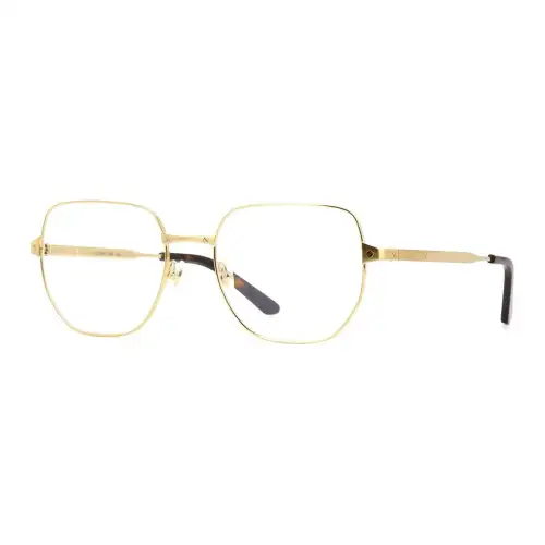 Cartier Hexagon Frame Glasses