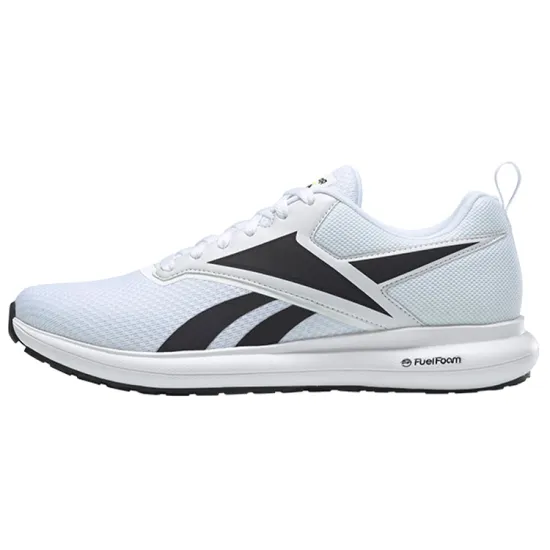 Reebok Running Shoes Unisex Low-top White/Black