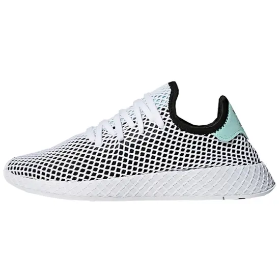 Adidas Originals Deerupt Core Black Easy Green