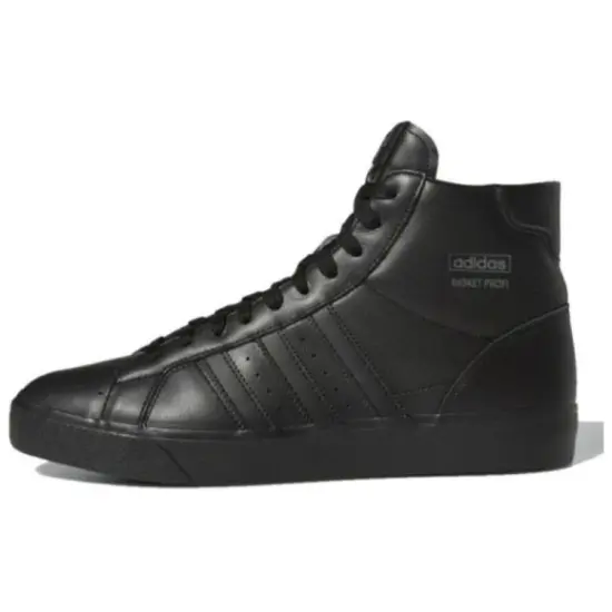 Adidas Originals Originals Basket Profi 'Black Gray'