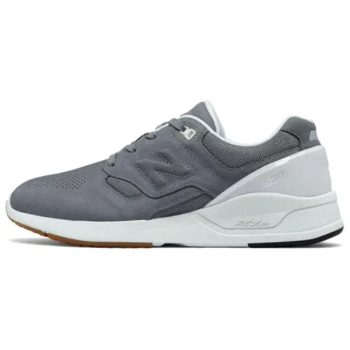 New Balance NB 530 Comfortable Cushioning Slip Resistant Abrasion Resistant Breathable Low top Running Shoes Men's