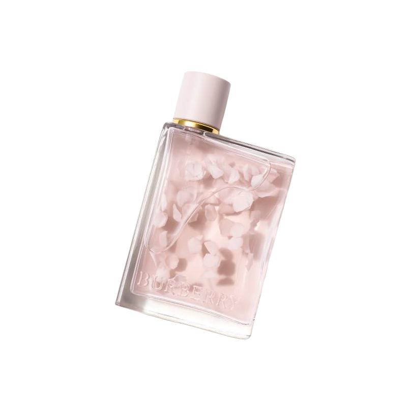 Духи Burberry Фруктовые (розовые)