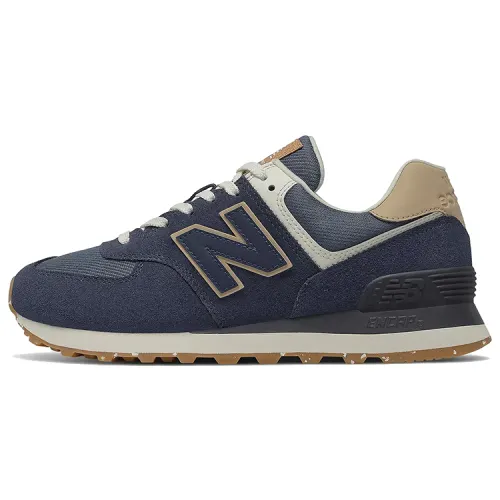 574 Wmns New Balance 'Navy Incense' Women's