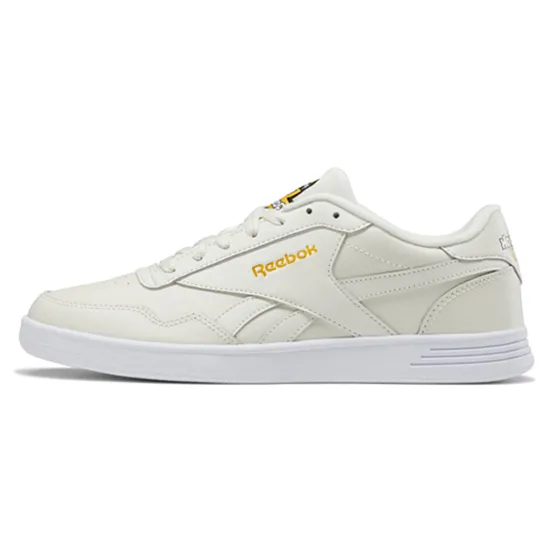 Reebok Royal Techque Skateboarding Shoes Unisex Low-top Off White