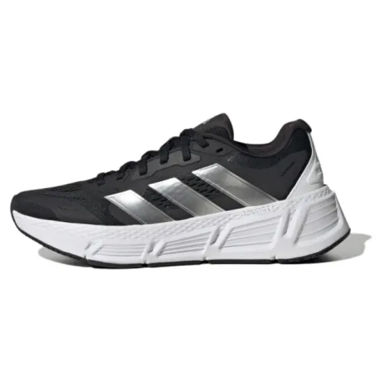 Adidas Women's Questar 2 'Black Silver White'