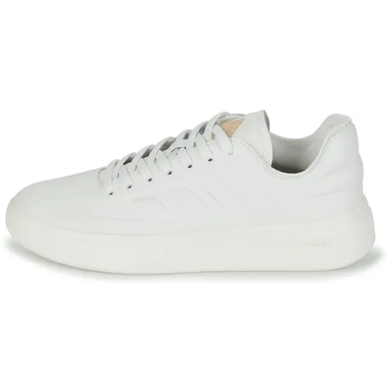 Adidas Zntasy Skateboard Shoes Women's Low-Top Beige