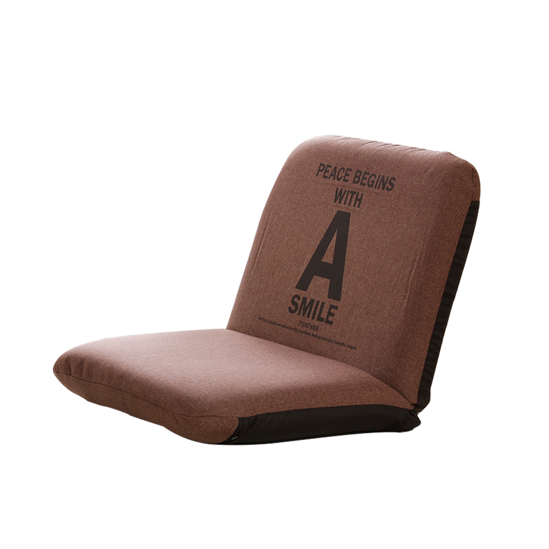 NITORI Japanese original design Japanese seat Adam N7 lazy sofa tatami back can be adjusted in 14 levels balcony sofa chair single person home rental essential housewarming joy