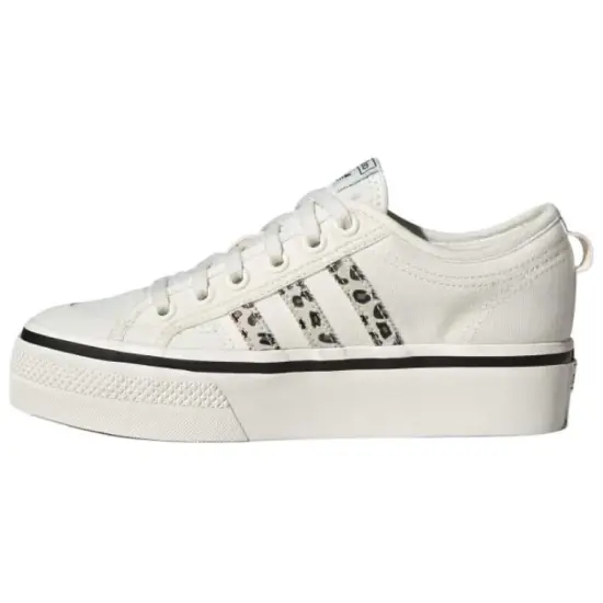 Adidas Nizza Platform 'White' Women's