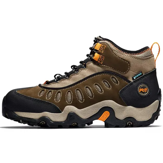 Timberland Outdoor Boots Men Brown