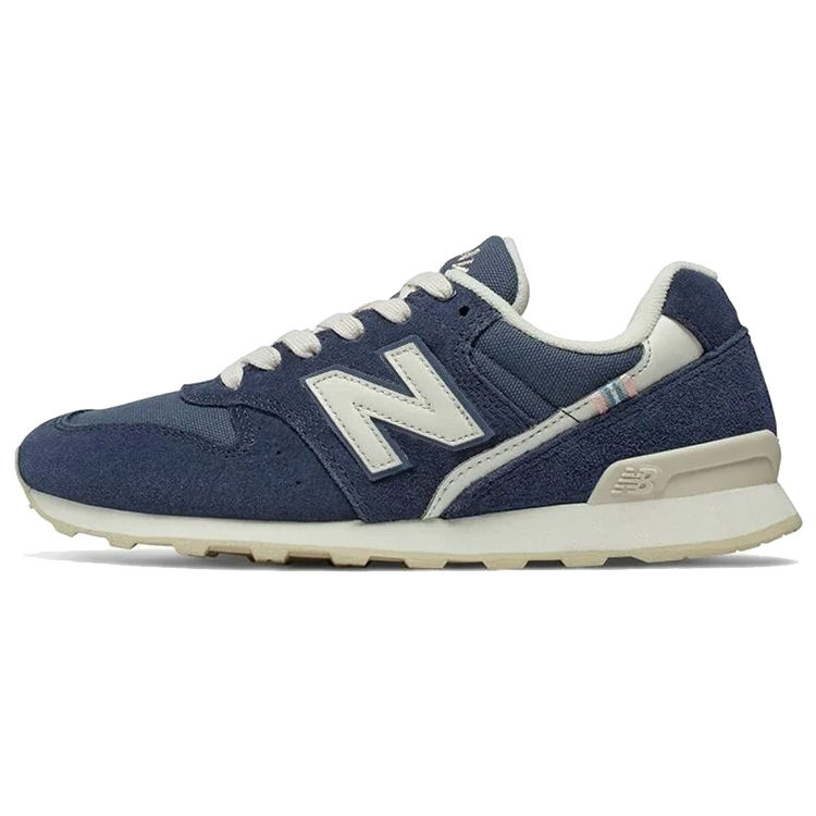 New Balance 996 Series Sneakers Navy ‘White Cream’ Women’s