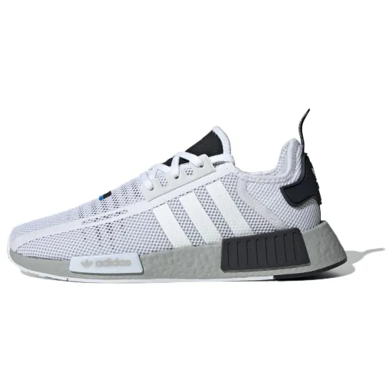 Adidas Originals NMD_R1 'White Grey Black'