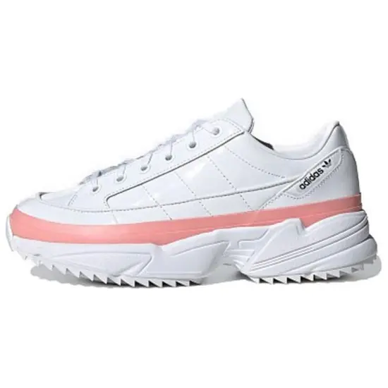 Adidas Originals KIELLOR XTRA Lifestyle Shoes Women's Low-top White/powder
