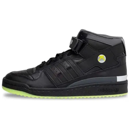 Adidas Originals Forum Mid Microsoft Xbox 360 X Bait Numbered