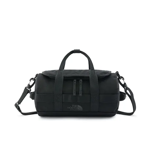 THE NORTH FACE Base Camp 6.1L Shoulder Bag Handbag Outdoor Bag Nylon Black Unisex