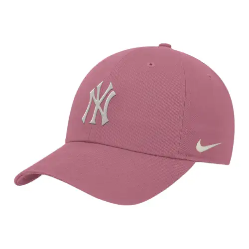 Nike Cotton Baseball Caps Women's Pink