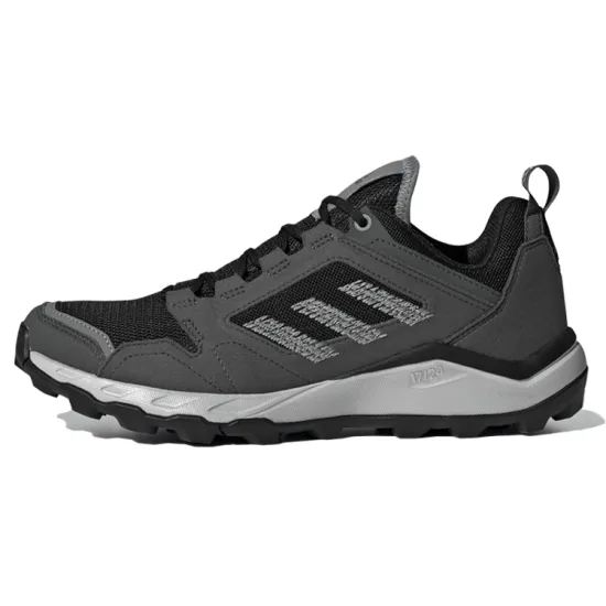 Adidas Terrex Agravic Lifestyle Shoes Women's Low-top Black/Gray