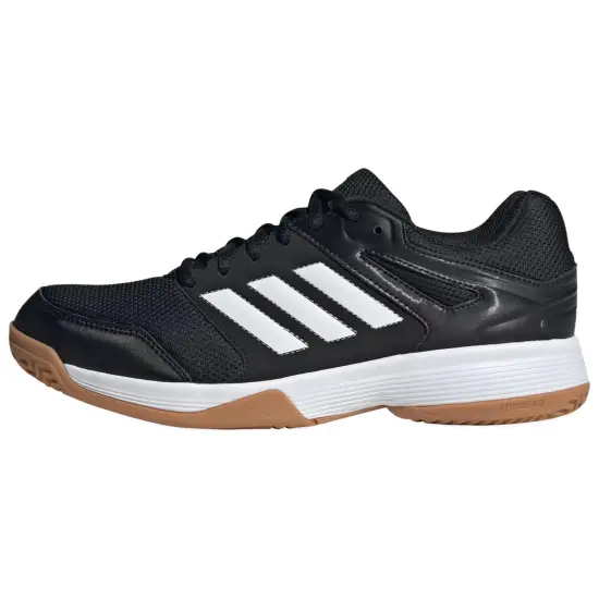Adidas Speedcourt Training Shoes Unisex Low-Top Core Black/Cloud White/Glue