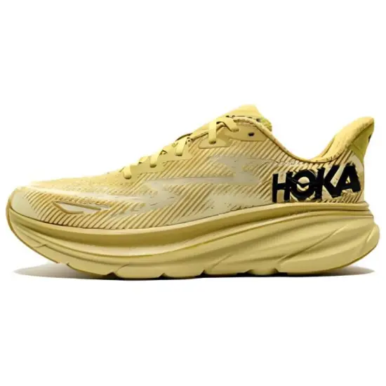 HOKA Clifton 9 Chunky-sole Sneakers