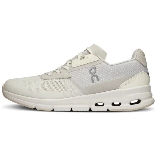 On Women's Cloudrift 'Undyed White Frost'