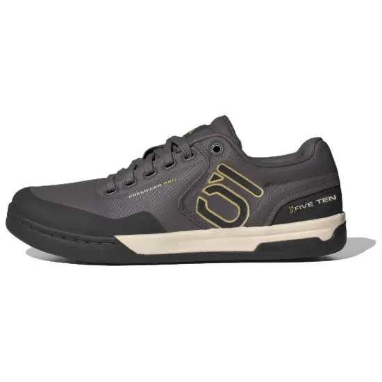 Adidas Five Ten Freerider Pro Canvas Charcoal Carbon Oat