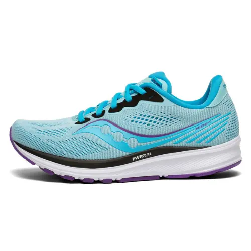 saucony Women's Ride 14 'Powder Concord'