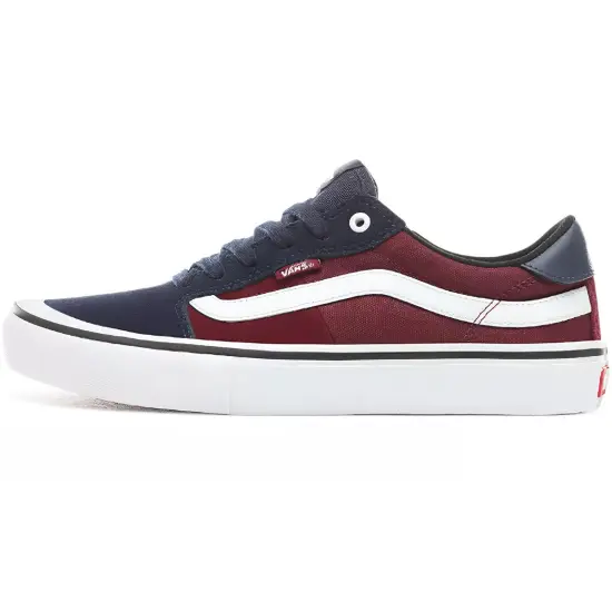 Style 112 Vans Mid Pro 'Blue Port Royale'