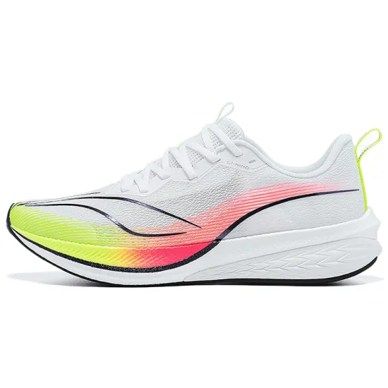 LINING Red Hare 6 Pro Running Shoes Men Low-Top White