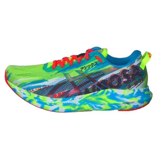 Asics Noosa Tri 13 Hazard Green Digital Aqua