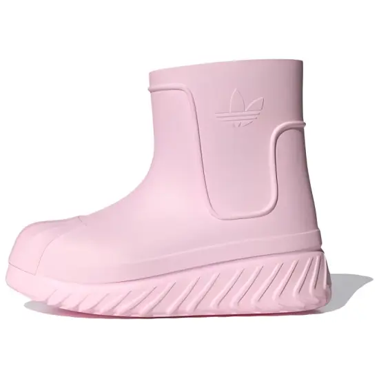 Adidas Originals AdiFOM Superstar Boot Clear Pink Women's