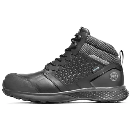 Timberland REAXION Outdoor Boots Men Black