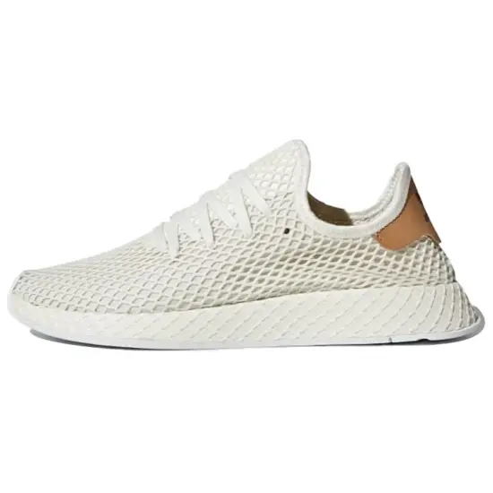 Adidas Deerupt Ash White Pearl