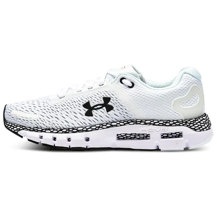 Under Armour Hovr Infinite 2 Low top Running Shoes Women's White Black