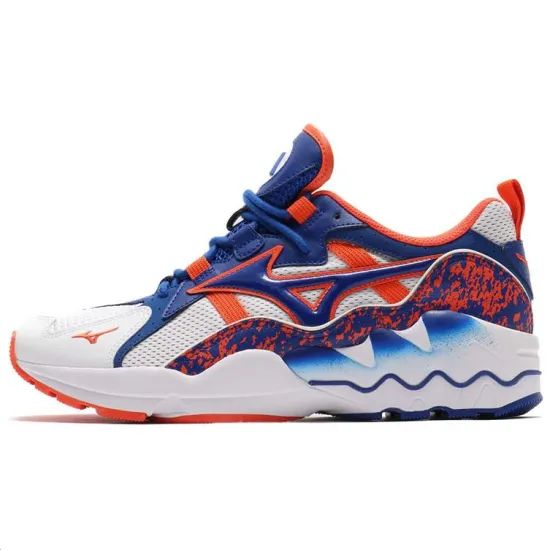 Wave Rider Mizuno 1 'Reflex Blue'