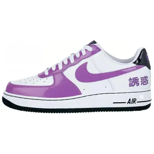 Nike Air Force 1 Low Chamber Of Fear Temptation