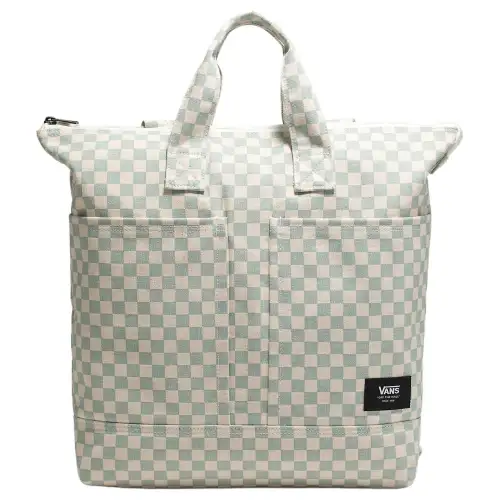 Vans Cotton Backpack Regular Unisex Dusty Gray