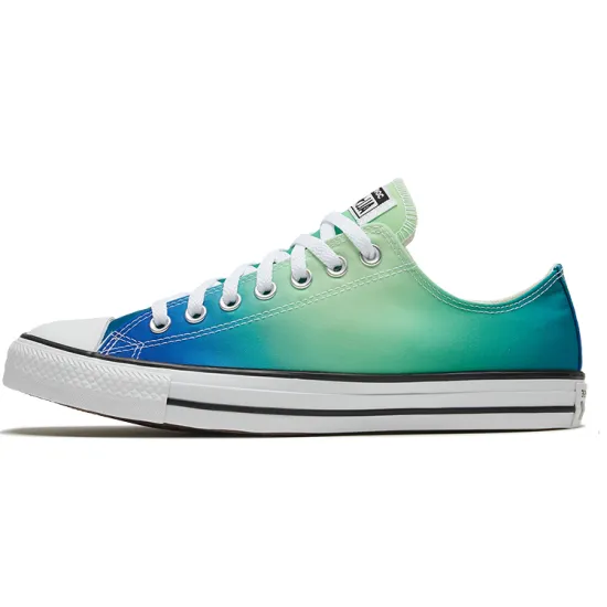 Converse Chuck Taylor All Star Low 'Psychedelic Hoops - Malachite Royal'