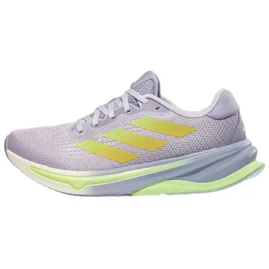 Adidas Supernova Solution Silver Dawn Spark Green Spark Women's