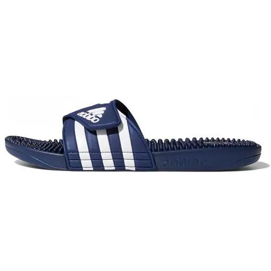 Adidas Adissage Slides Dark Blue