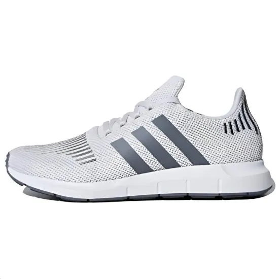 Adidas Originals Swift Run Running Shoes Unisex Low-top Gray