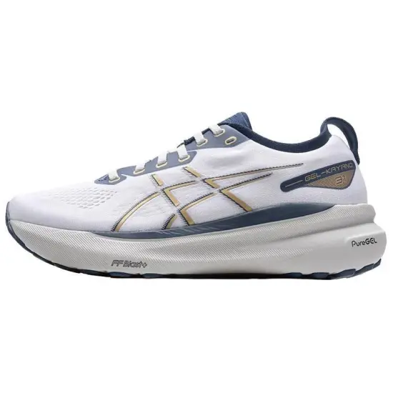 Asics Gel-Kayano 31 'White'