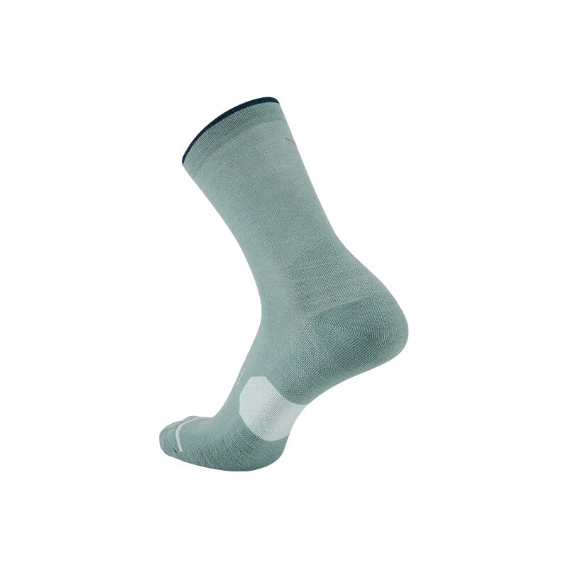 HOKA ONE ONE Crew Socks Unisex 1 Pack Agave