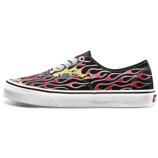 Authentic Vans 'Mash Up Flames'