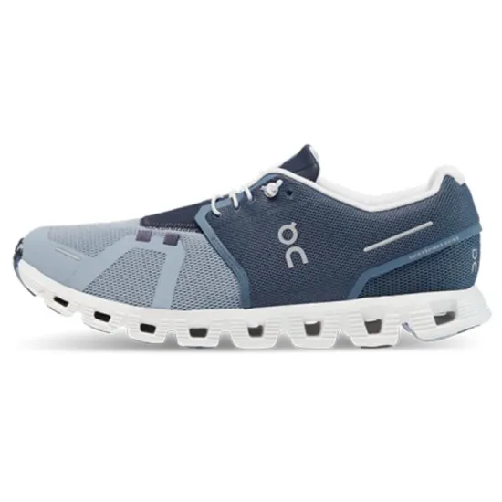 On Cloud 5 Fuse 'Storm Chambray'