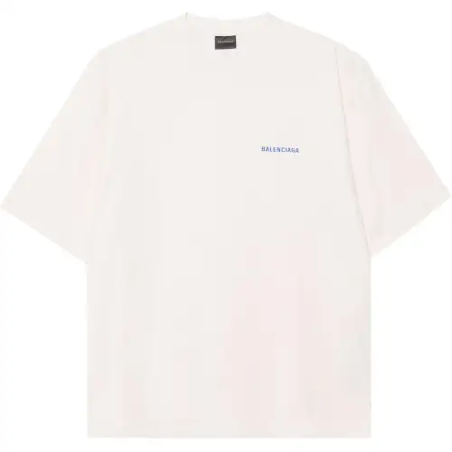 Balenciaga Badge Logo Tee