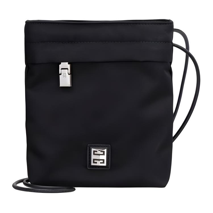 Мужская сумка Givenchy (черная) — фото 3