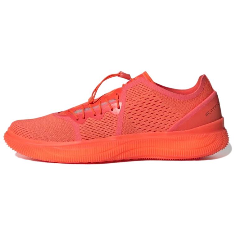 PureBoost Trainer Stella McCartney x PureBoost Trainer Wmns Adidas 'Solar Red' Women's