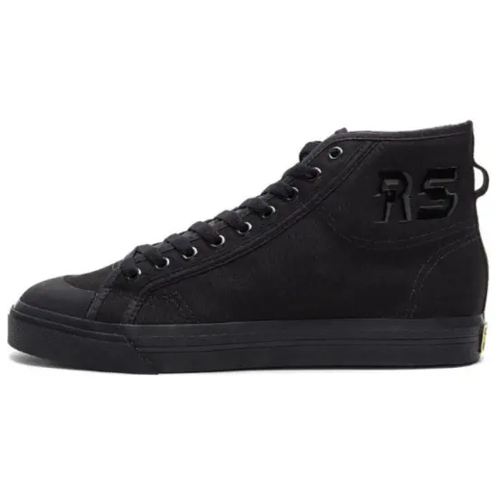 Adidas Originals Spirit High Raf Simons Black