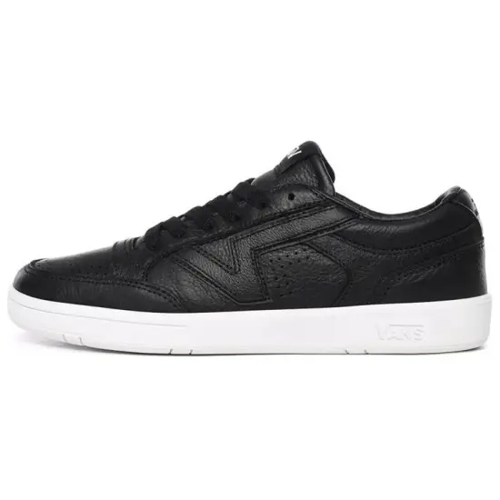 Vans Lowland CC Skateboarding Shoes Unisex Low-top Black/white